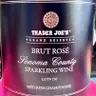 Trader Joe’s Grand Reserve Sonoma County Brut Rosé