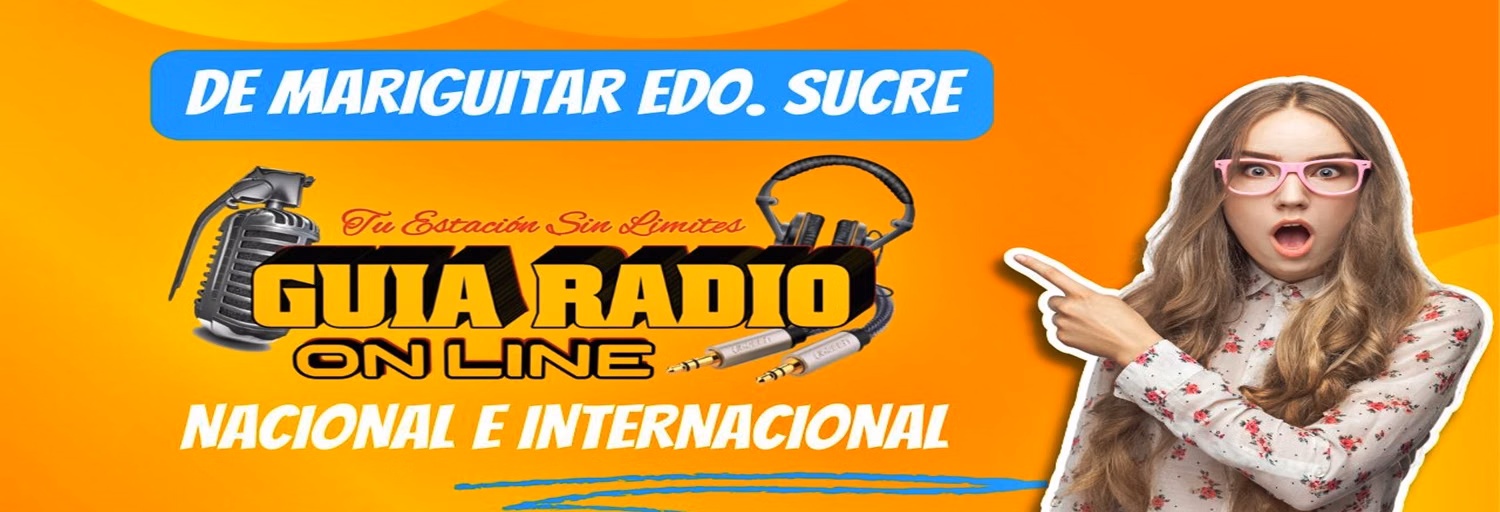 GUIA RADIO ON LINE  TU ESTACION SIN LIMITES INTERNACIONAL