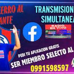 Esto es Cerro con Monchi Bogarin Radio