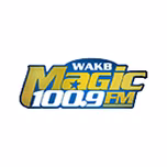 WAKB Magic 100.9