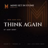 Think Again By Adam Grant