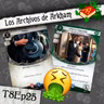 T8Ep25 - 5 peores cartas del Capítulo 2