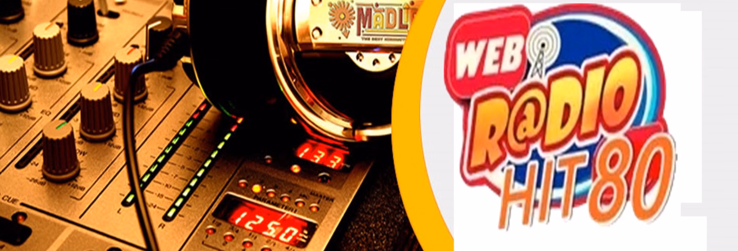 RÁDIO HIT 80