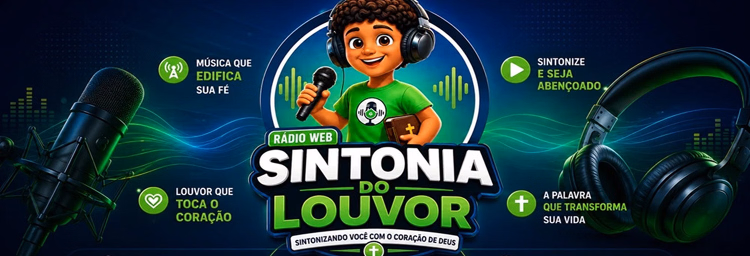SINTONIA DO LOUVOR