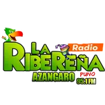 RADIO LA RIBEREÑA AZÁNGARO 95.1 FM