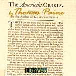 American Crisis aka "The Crisis", The by Thomas Paine (1737 - 1809)