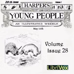 Harper's Young People, Vol. 01, Issue 28, May 11, 1880 by Various