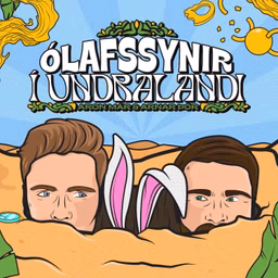 Ólafssynir í Undralandi