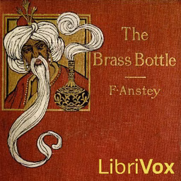 Brass Bottle
