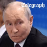 Ukraine strikes set Russian oil terminal ablaze and Putin warned economy risks going ‘berserk’