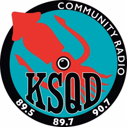 KSQD 90.7 FM Santa Cruz