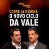 #343 Vale mira a próxima onda global; CFO explica estratégia