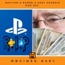 Kapitan z banem a Sony kradnie nam gry – NwK #401