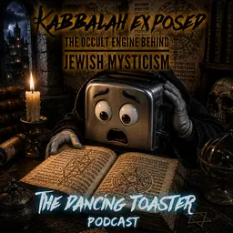 Kabbalah Exposed: The Occult Engine Behind Jewish Mysticism- The Dancing Toaster Podcast- Ep 57