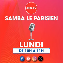 Samba le Parisien