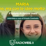 Maria, un radioso futuro veg