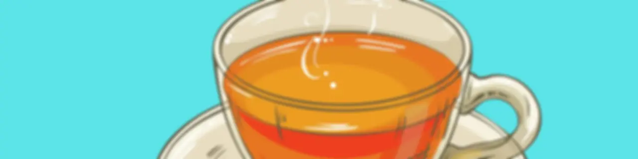 CON UNA TAZA DE MANZANILLA