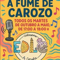 A fume de carozo