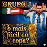 Grupo J da Copa 2026 - Geopolítica em campo