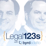 Legal 123s with ByrdAdatto
