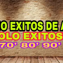 RADIO EXITOS DE AYER