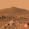 What should astronauts do first when they reach Mars?