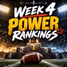 S9 E25: Week 4 Power Rankings