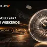 Vantage Introduces 24/7 Gold CFD Trading With XAUUSD247