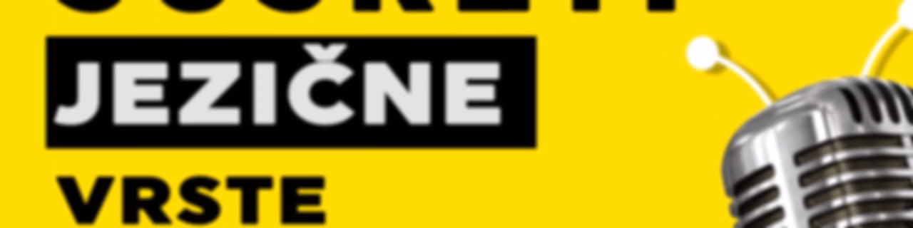 Bliski susreti jezične vrste