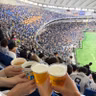 朝ラン21℃。我が家の歴史的転換点な一日を刻む御朱印帳とお一人様な女子の集団と東京ドーム。#1996 from Radiotalk