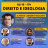 Entrevista com o Dr. Alysson Leandro Mascaro – Pergunta do Dr. Ricardo Camargo