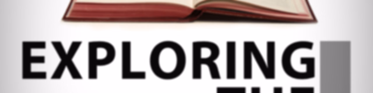 Exploring the Word With Bert Harper and Alex McFarland