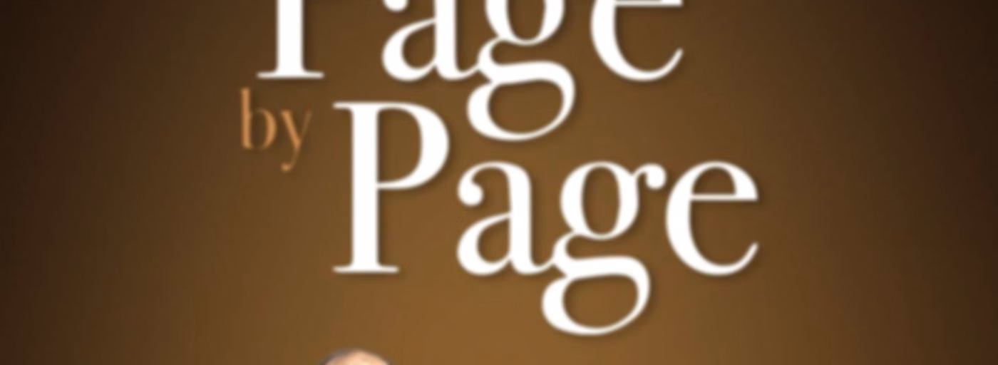 Page by Page - Shaykh Ahsan Hanif