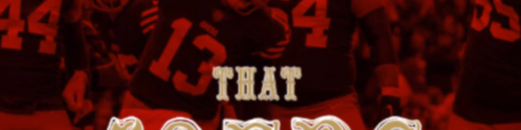 That 49ers Show