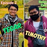 Episode 2: Tidur & Mimpi (Timothy & Tegar)