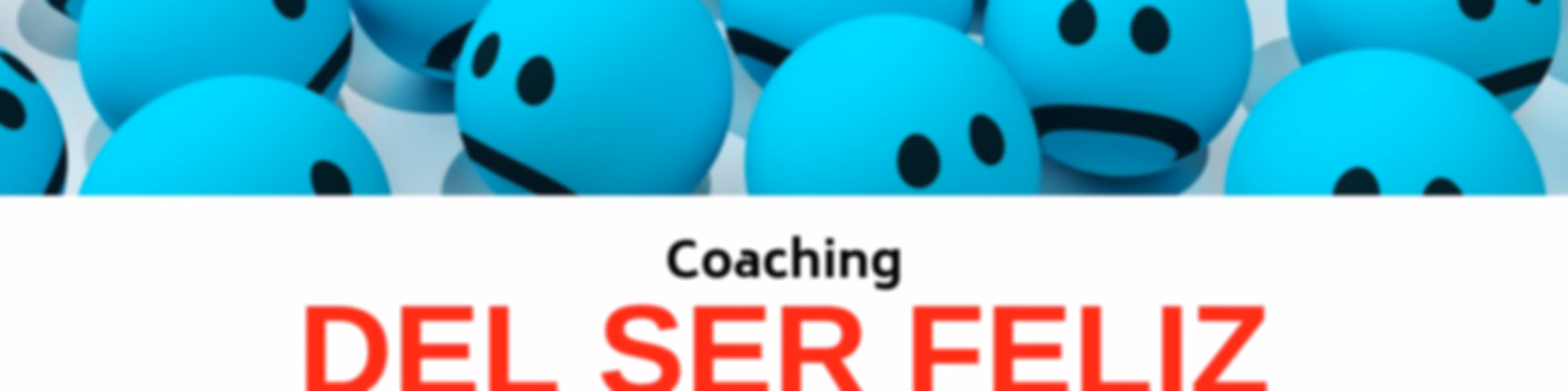COACHING DEL SER FELIZ