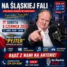 JUŻ DZIŚ WIECZOREM! NA ŚLĄSKIEJ FALI – SOBOTA 6 CZERWCA 2026!