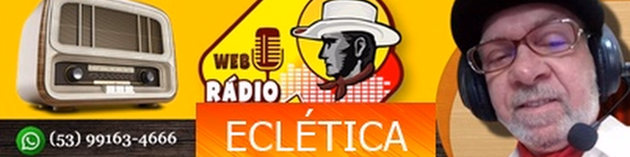 web Rádio Eclética