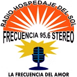 RADIO HOSPEDAJE DEL SOL 95.6 FM