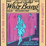 Captain Billy's Whiz Bang, Vol. 3, No. 27, November, 1921 by W. H. Fawcett (1885 - 1940)