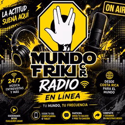Mundo Friki Radio