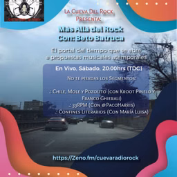 MÁS ALLA DEL ROCK
