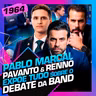 1964 - PAVANATO, RENNÓ E FIRMINO EXPÕEM TUDO SOBRE O DEBATE DA BAND