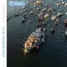 Ent. Víctor García, comandante Naval do Miño - Festividade da Virxe do Carmen