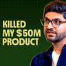 ChatGPT Killed My $50M ARR Business Overnight | Swapnil Jain Observe Al