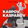 Kárpov vs Kaspárov: La gran rivalidad - Crossover con El Aprenditivo