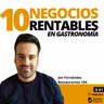 E61 | Negocios rentables en la gastronomía | Jon Fernández