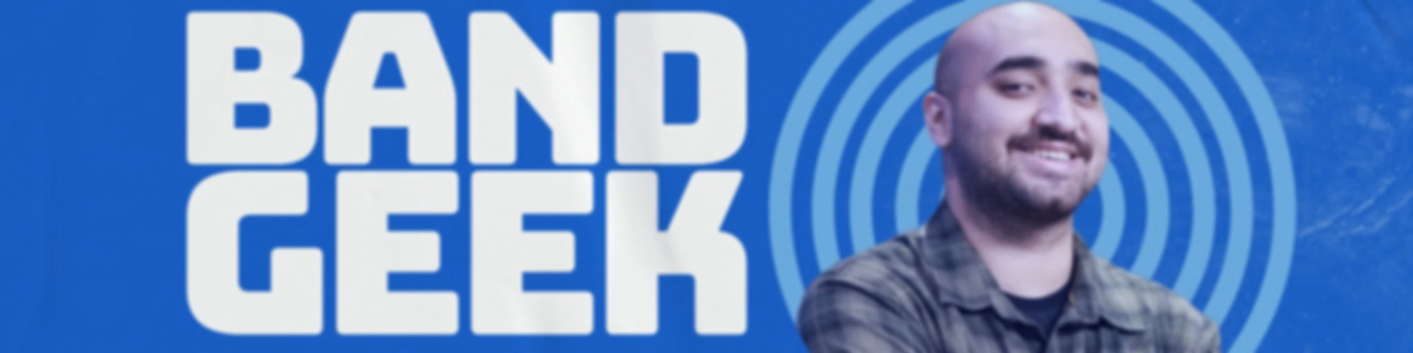 Band Geek | Com Gustavo Sleman