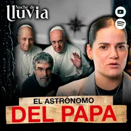 El Astrónomo del Papa revela lo impensable: “Los extraterrestres son nuestros primos”