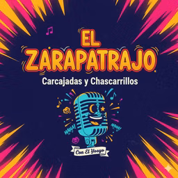 Zarapatrajo: El Podcast de Bromas